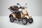 Preview: Quad, Vier Rad Roller, Seniorenmobil J4000, Lithium Akku